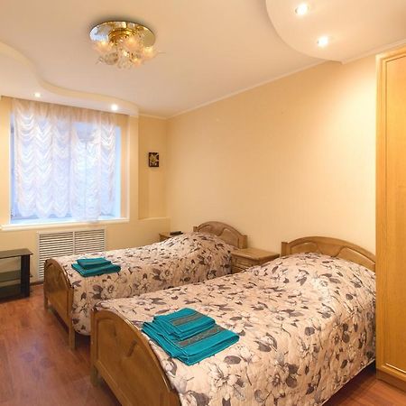 Apart Hotel 4 Rooms Szmolenszk Szoba fotó