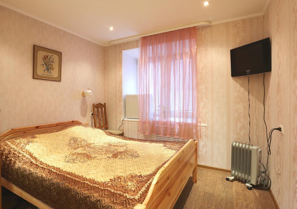 Apart Hotel 4 Rooms Szmolenszk Szoba fotó